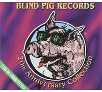 Artistes Divers - 20th Ann.Blind Pig