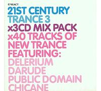Artistes Divers - 21st Century Trance 3 [Import]