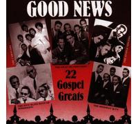 Artistes Divers - 22 Gospel Greats
