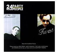 Artistes Divers – 24 Hour Party People (Bande originale du film)