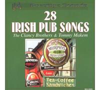 Artistes Divers - 28 Irish Pub Songs