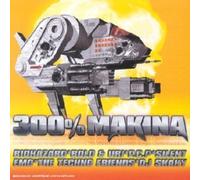 Artistes Divers - 300% Makina