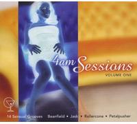 Artistes Divers - 4 a.m. The Sessions Vol.1