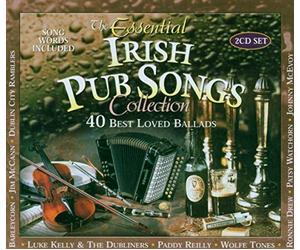 Artistes Divers - 40 Best Of Ballads