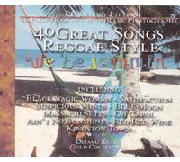 Artistes Divers - 40 Great Songs Sung Soft Reggae Style