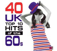 Artistes Divers - 40 UK Top 10 of the 60s