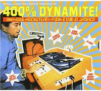 Artistes Divers - 400% Dynamite