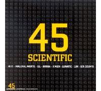 Artistes Divers – 45 Scientific