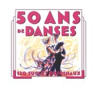 Artistes Divers - 50 ans de danses