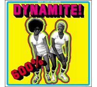 Artistes Divers - 600% Dynamite