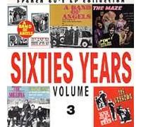 Artistes Divers - 60's Years V.3 [Import]