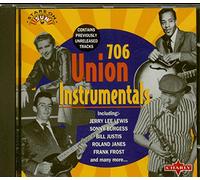 Artistes Divers - 706 Union Instruments