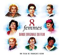 Artistes Divers - 8 Femmes