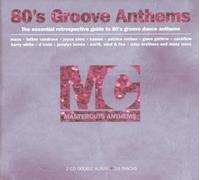 Artistes Divers - 80's Grooves Anthems