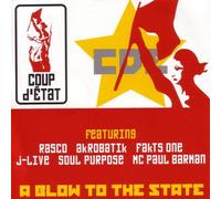 Artistes Divers - A blow to the state