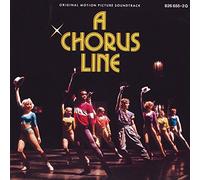 A chorus line