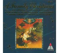Artistes Divers - A Family Christmas