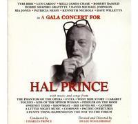Artistes Divers - A Gala Concert for Hal Prince [Import]