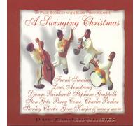 Artistes Divers - A Swinging Christmas