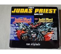 Artistes Divers - A Tribute To Judas Priest Legends Of Metal