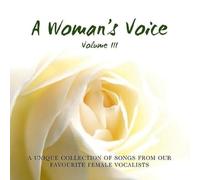 Artistes Divers - A woman's voice, volume 3