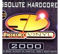 Artistes Divers - Absolute Hardcore 2000