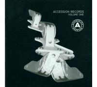 Artistes Divers - Accession Records Vol.1 [Import]