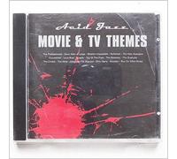 Artistes Divers - Acid Jazz Movie & TV Themes