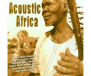 Artistes Divers - Acoustic Africa
