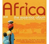 Artistes Divers - Africa, The Essential Album