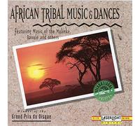 Artistes Divers – African Tribal Music & Candes – [Import]
