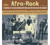 Artistes Divers - Afro-Rock Vol.1