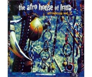 Artistes Divers - Afrodesia Vol.2 - The Afro House Of Irma