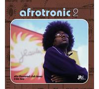 Artistes Divers - Afrotronic Vol. 2 - Digipack