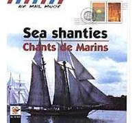 Artistes Divers - Air Mail Music - Chants de marins