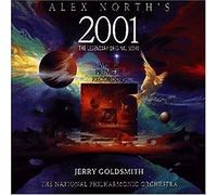 Artistes Divers - Alex North's 2001 : A Space Odyssey [The Legendary Original Score · World Premiere Recording]