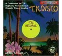 Artistes Divers - All Day All Night-Best of T.K.
