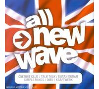 Artistes Divers - All New Wave - Volume simple