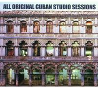 Artistes Divers - All Original Cuban Studio Session