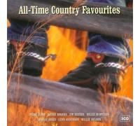 Artistes Divers - All Time Country Favourites [Import]