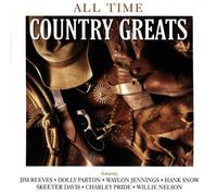 Artistes Divers - All Time Country Greats [Import]