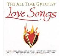 Artistes Divers - All Time Greatest Love Songs