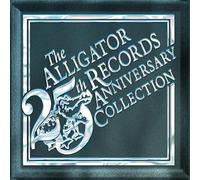 Artistes Divers – Alligator 25th Anniversary – Alligator