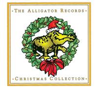 Artistes Divers - Alligator Records Christmas/avec Koko Taylor/Kenny Neal/Lil Ed