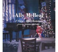Artistes Divers - Ally McBeal - A Very Ally Christmas