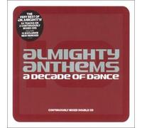 Artistes Divers - Almighty Anthems: 4 Decade of Dance