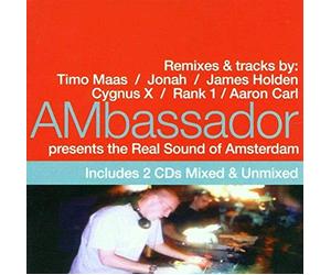 Artistes Divers - Ambassador Presents The Real Sound of Amsterdam