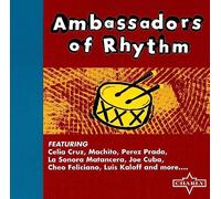 Artistes Divers - Ambassadors of Rhythm [Import]