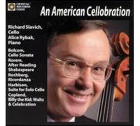 Artistes Divers - American Cellobration