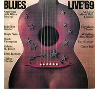 Artistes Divers – American Folk Blues..